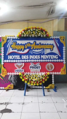 Papan Bunga di Bedahan Sawangan